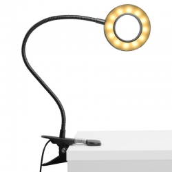 Lampka LED regulowana do manicure